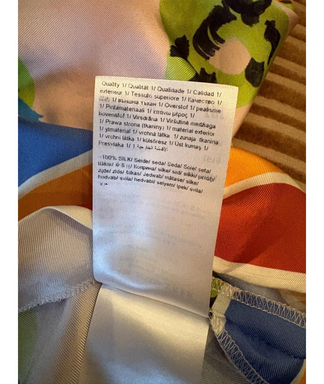 ESCADA Шелковая блузы, фото 6