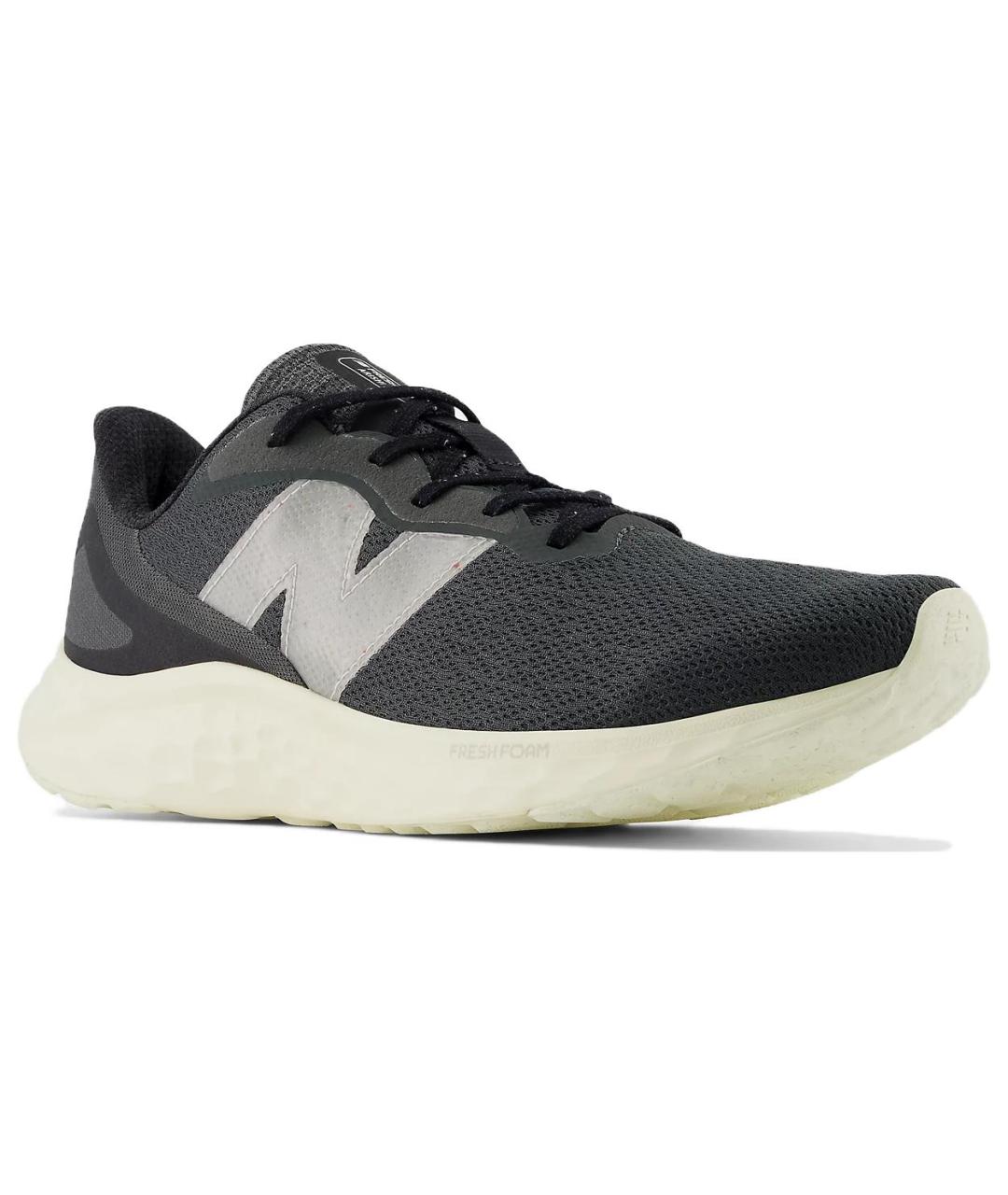 NEW BALANCE Черные низкие кроссовки / кеды, фото 3