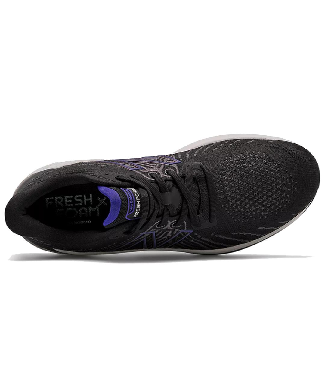 NEW BALANCE Черные низкие кроссовки / кеды, фото 5