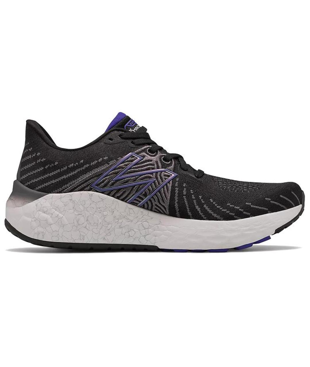 NEW BALANCE Черные низкие кроссовки / кеды, фото 3