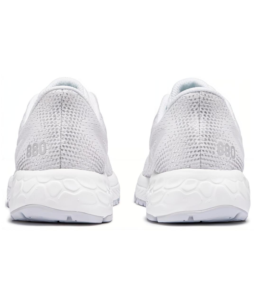 NEW BALANCE Белые кроссовки, фото 3