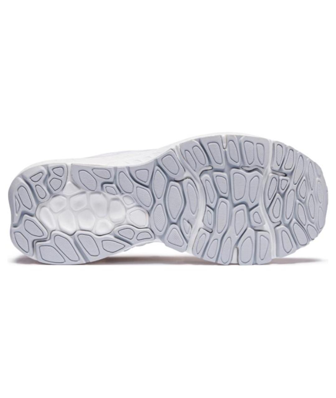 NEW BALANCE Белые кроссовки, фото 4