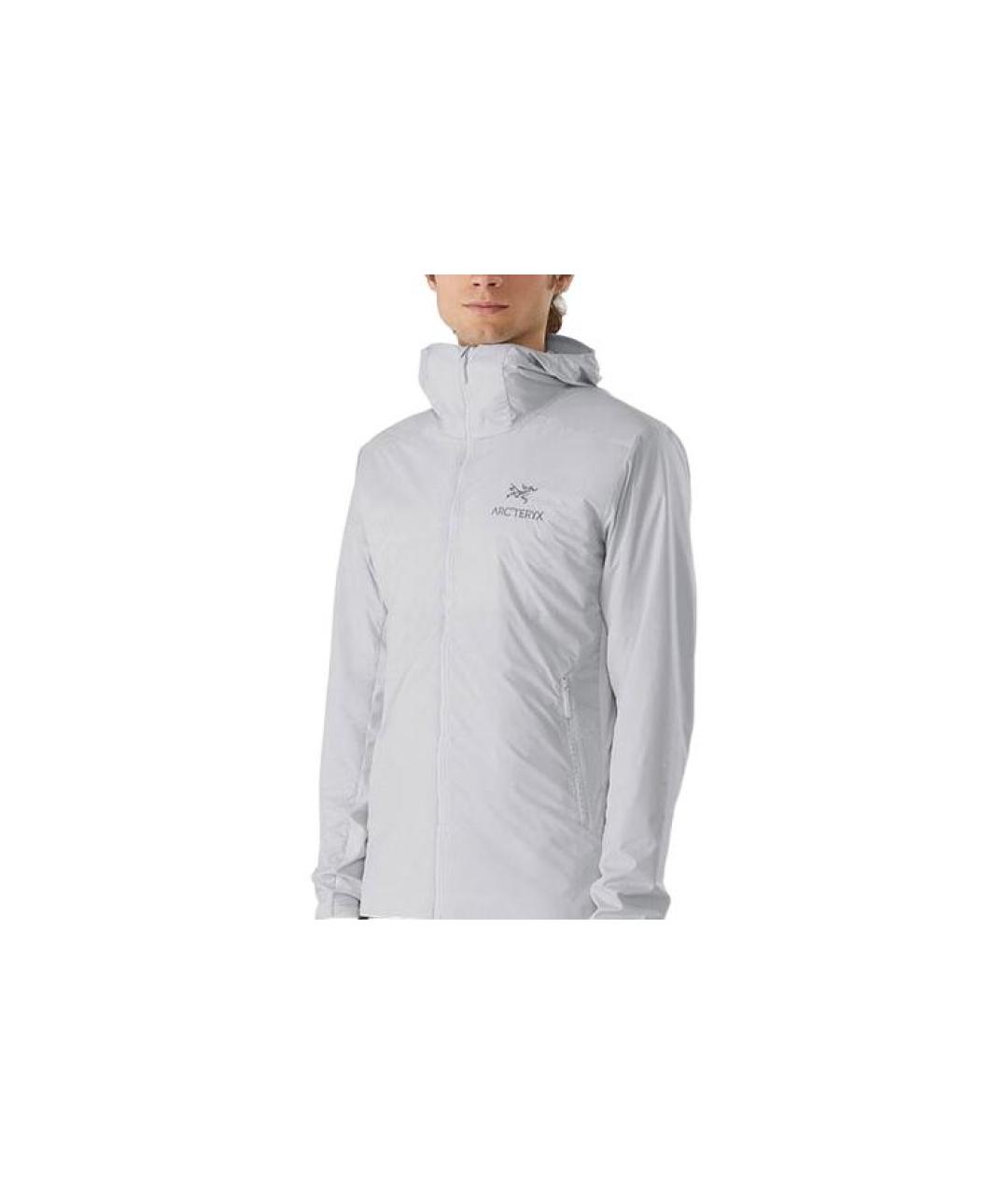 ARCTERYX Серая спортивная куртка, фото 5