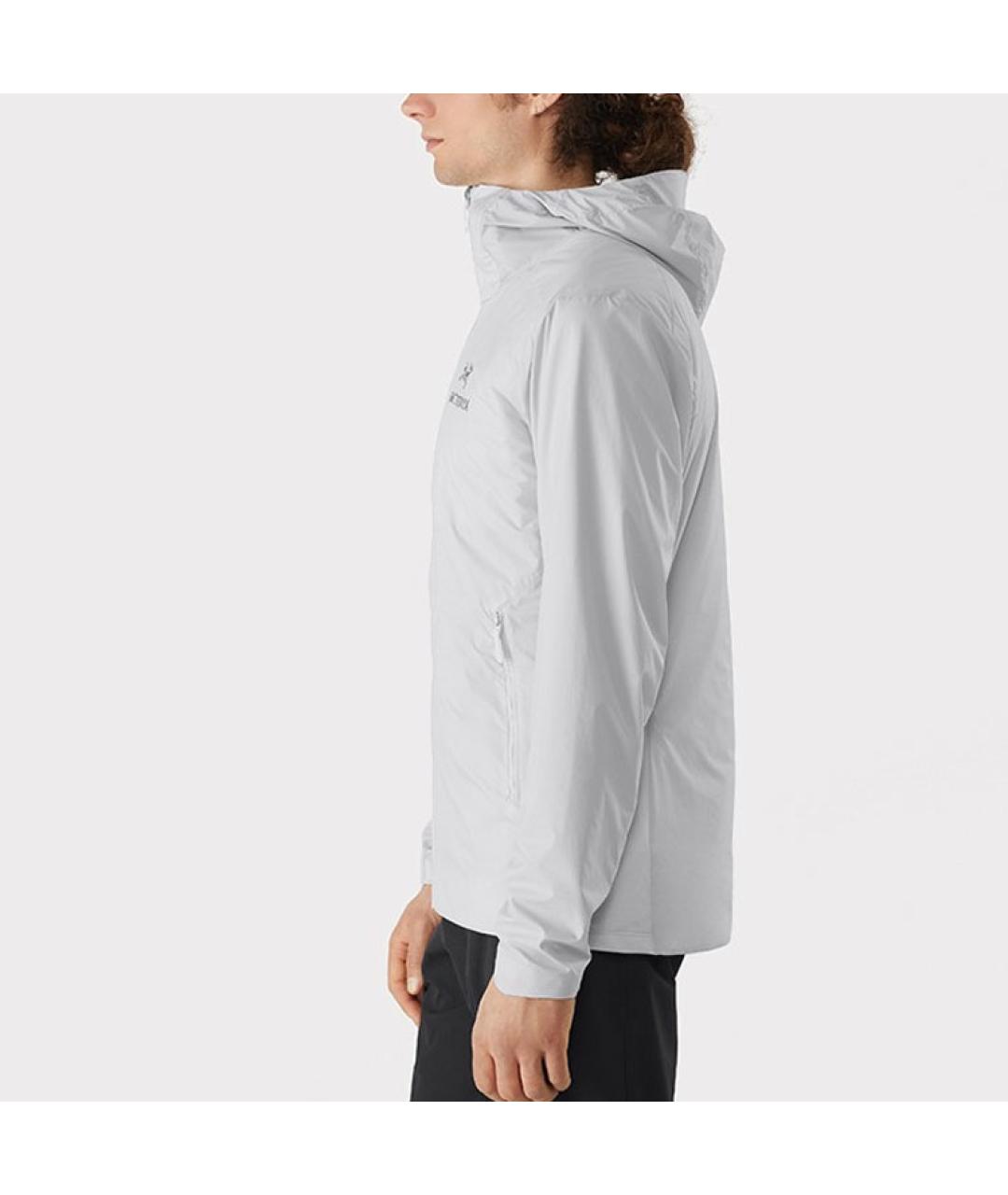 ARCTERYX Серая спортивная куртка, фото 3