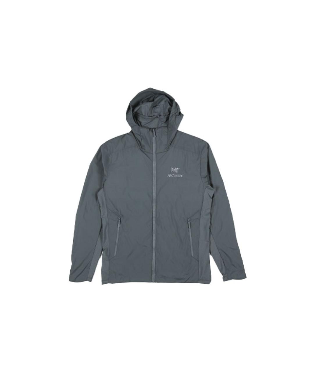 ARCTERYX Серая спортивная куртка, фото 3