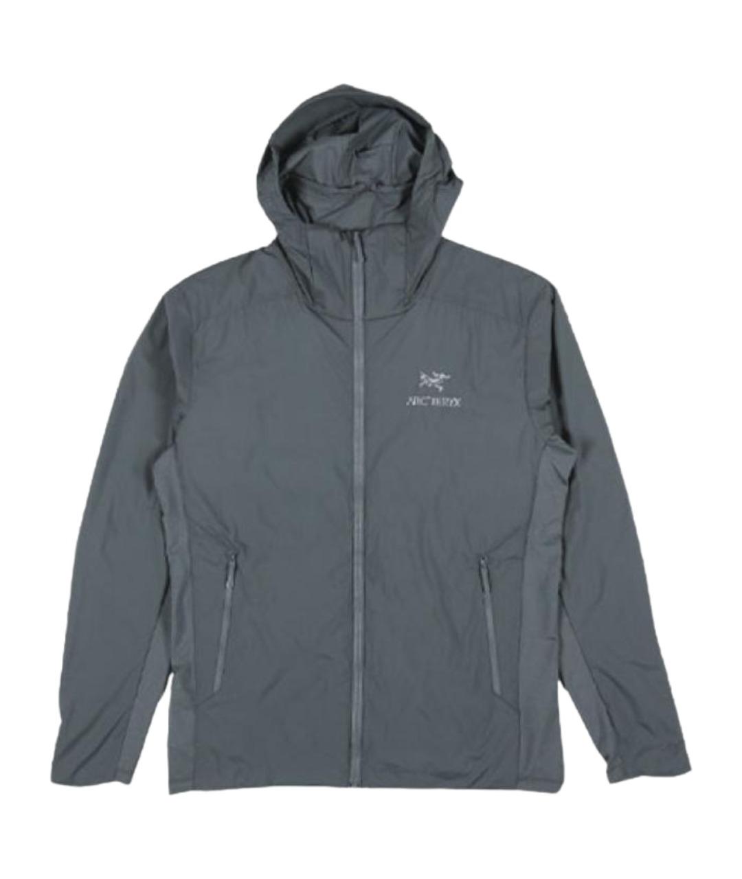ARCTERYX Серая спортивная куртка, фото 2