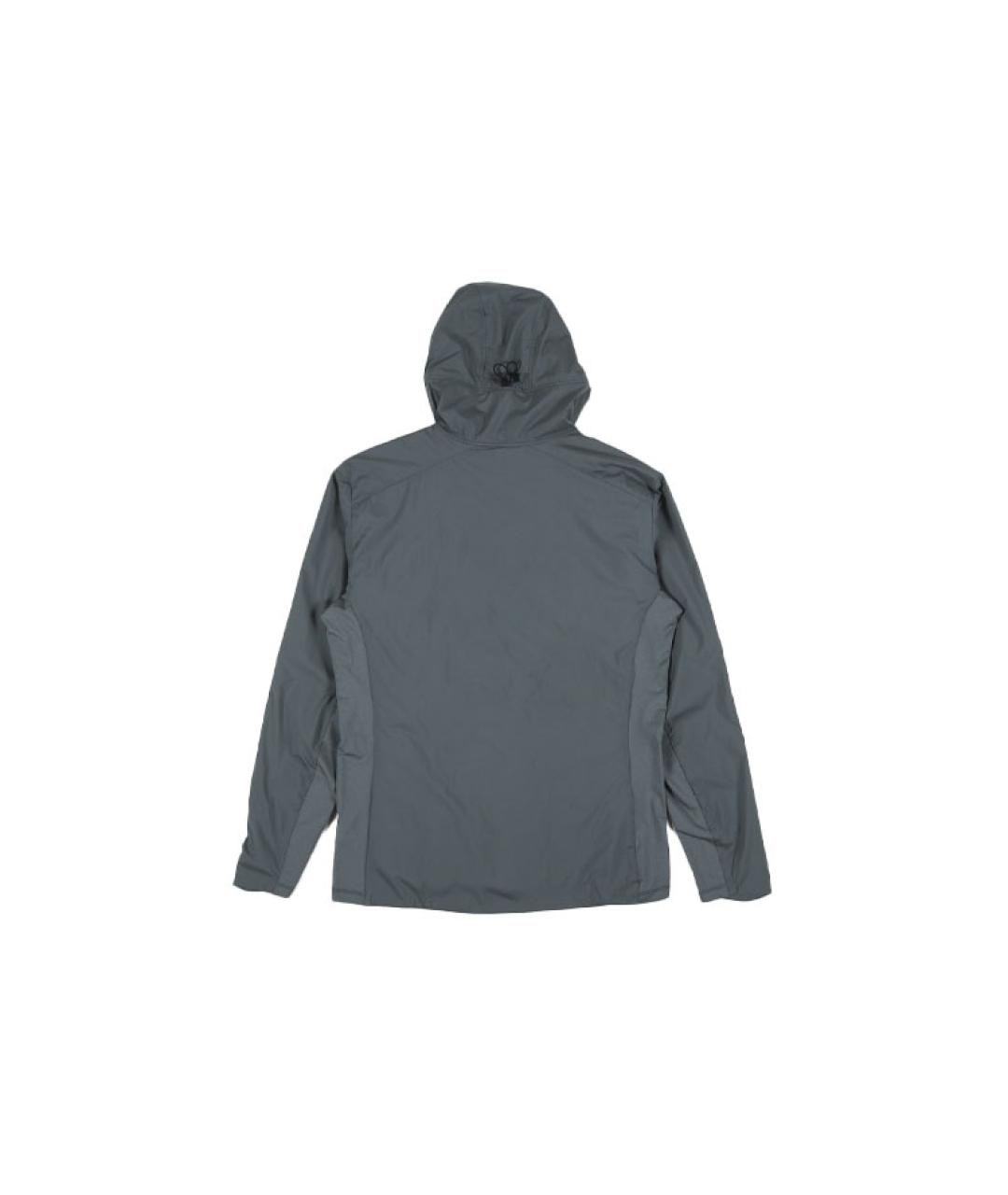 ARCTERYX Серая спортивная куртка, фото 1