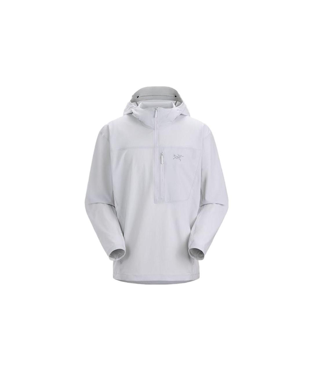 ARCTERYX Серая куртка, фото 6