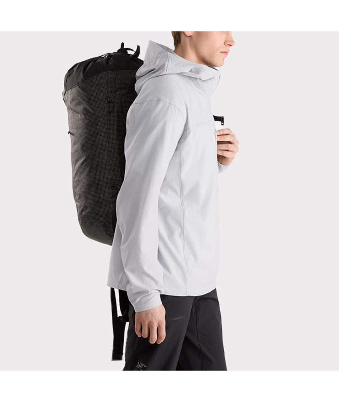 ARCTERYX Серая куртка, фото 5