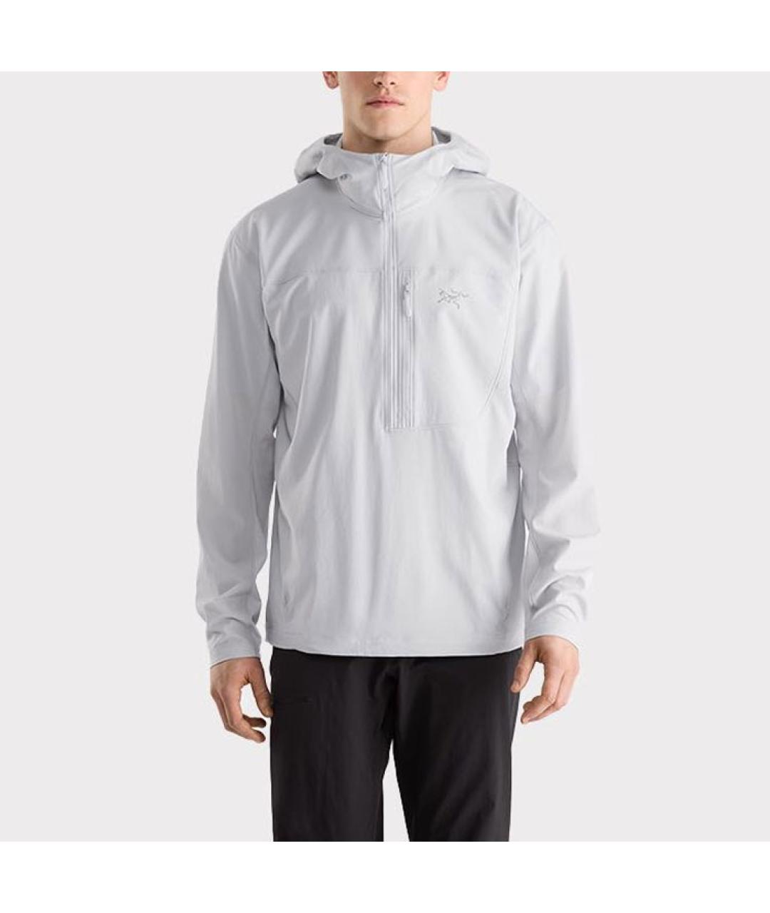 ARCTERYX Серая куртка, фото 2