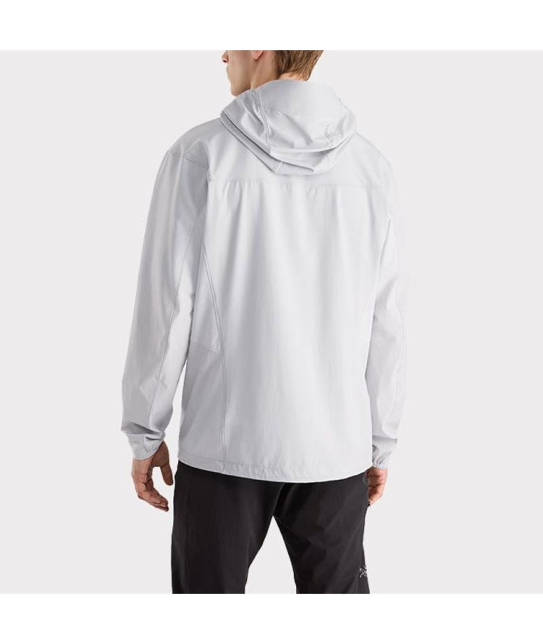 ARCTERYX Серая куртка, фото 3