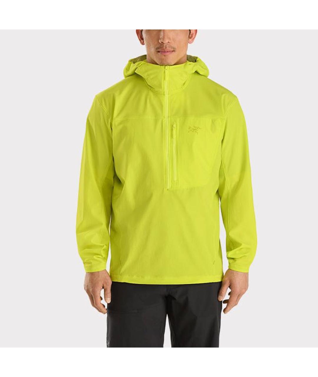 ARCTERYX Зеленая куртка, фото 2