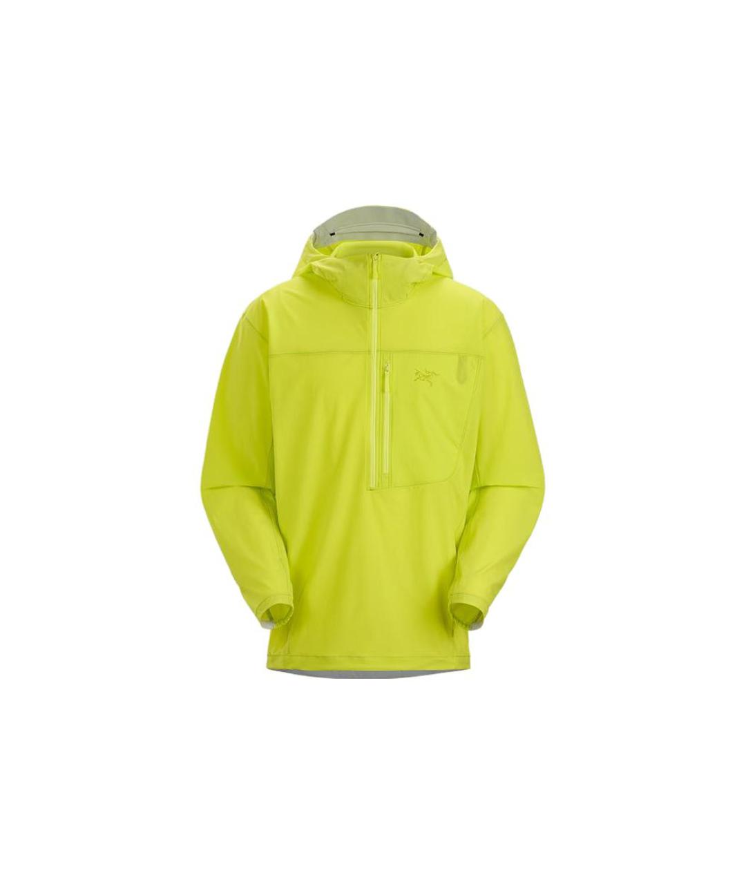 ARCTERYX Зеленая куртка, фото 5