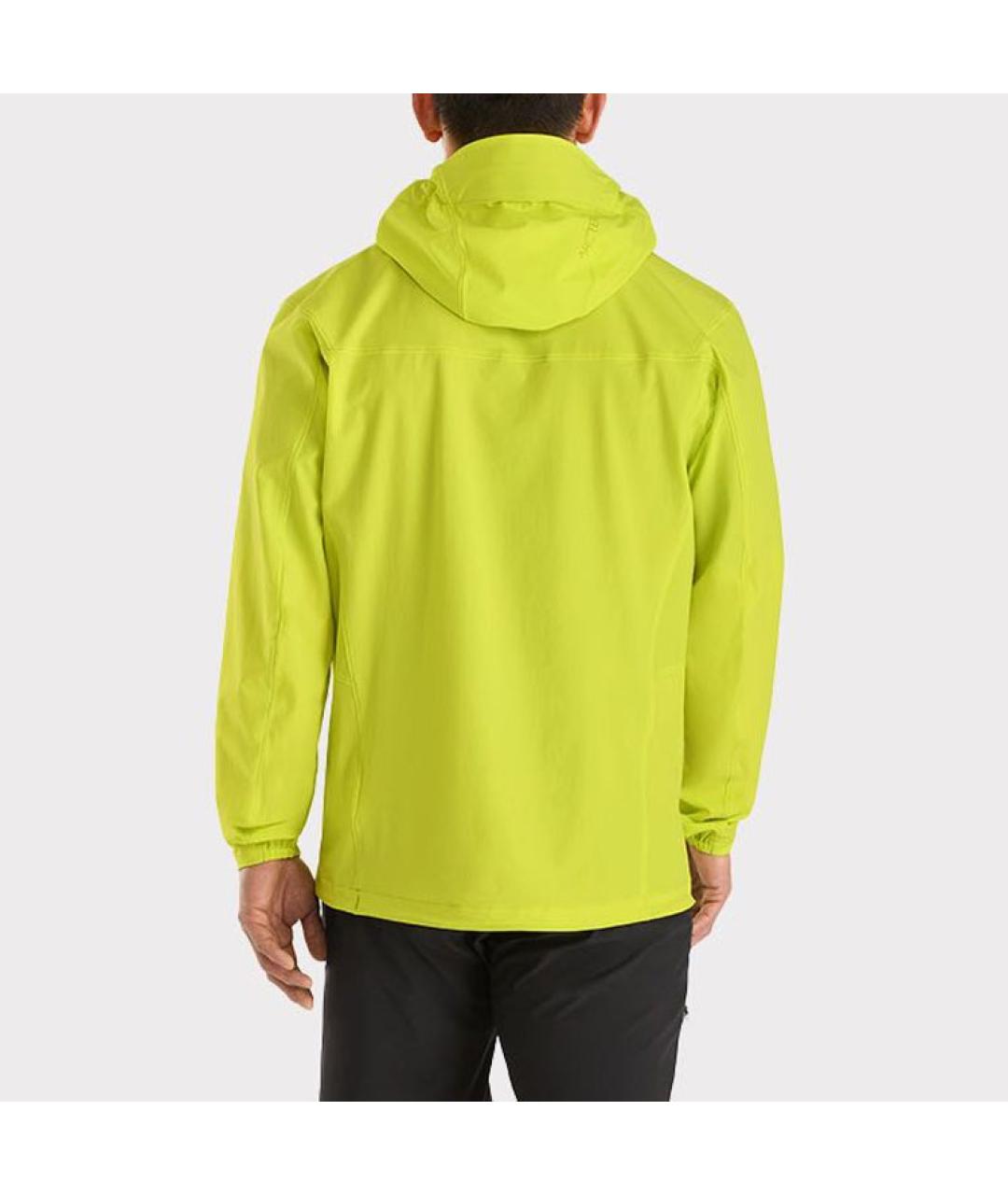 ARCTERYX Зеленая куртка, фото 3