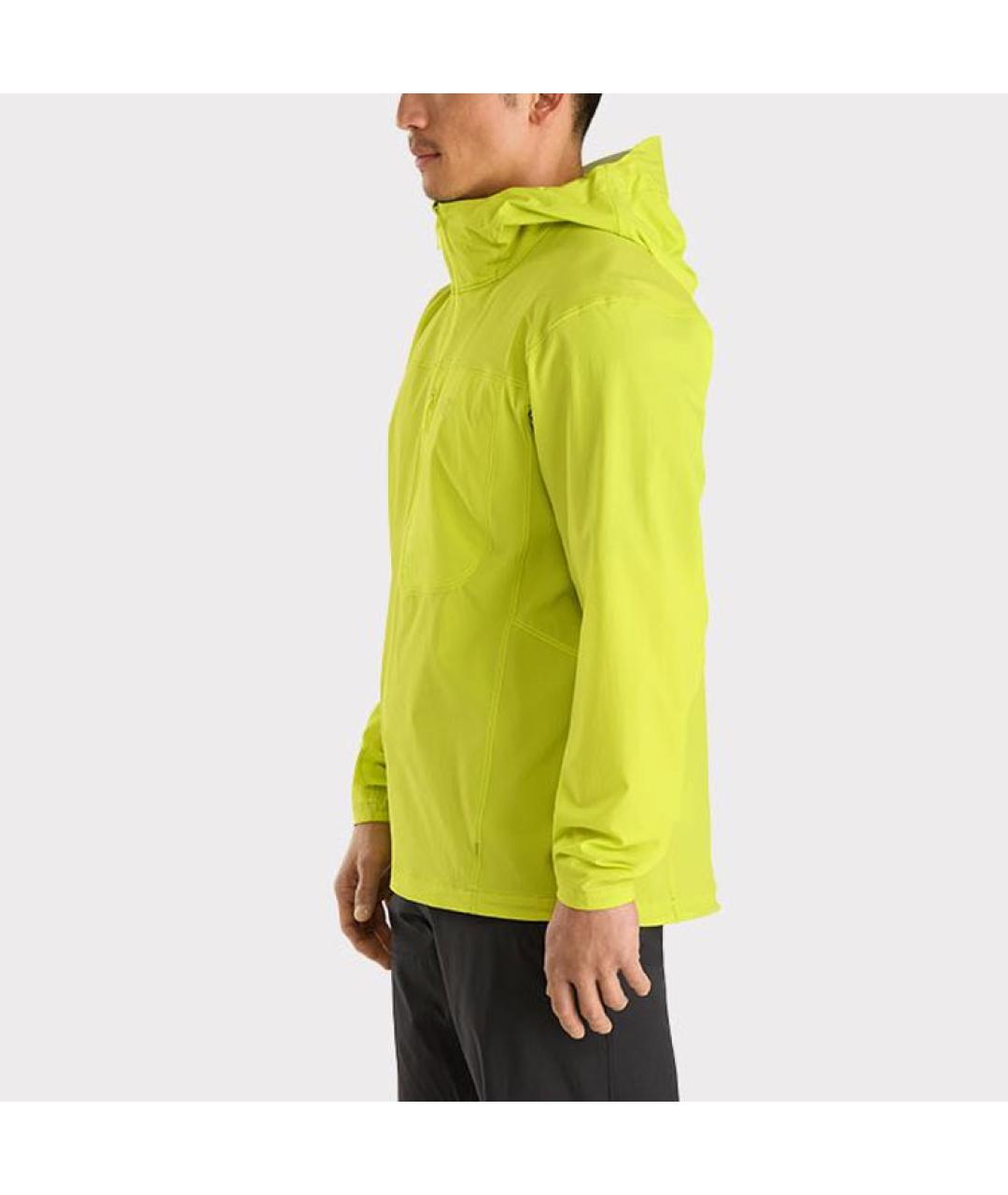 ARCTERYX Зеленая куртка, фото 4