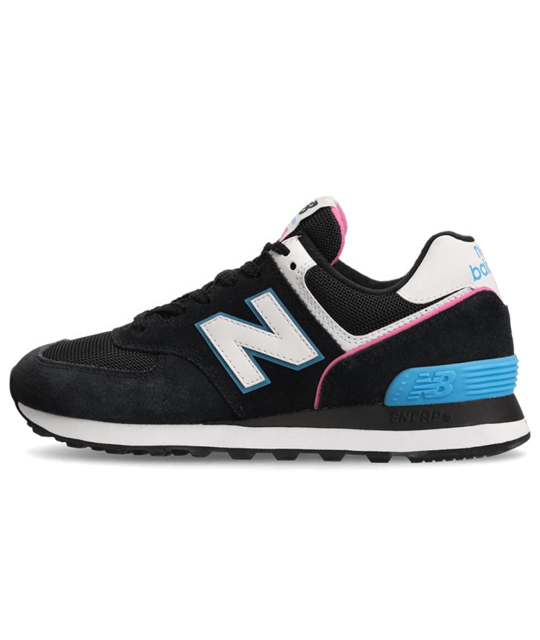 NEW BALANCE Черные кроссовки, фото 3