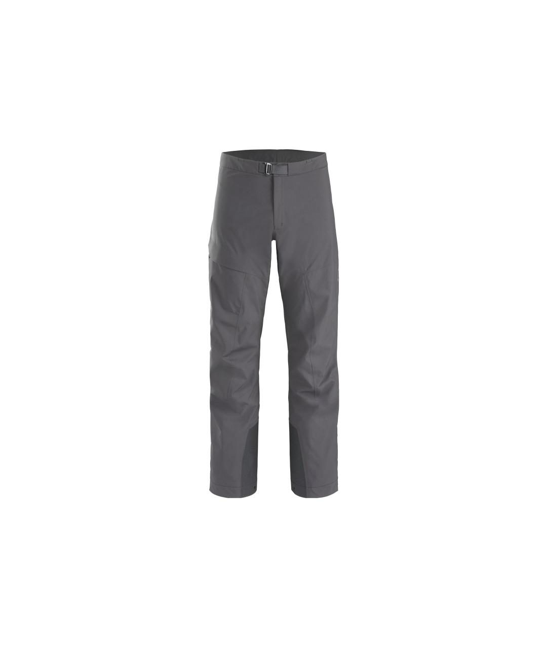 ARCTERYX Серые повседневные брюки, фото 6