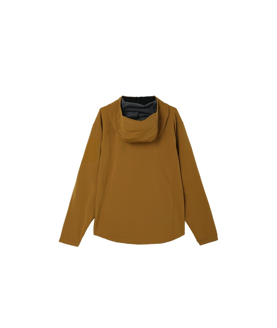 ARCTERYX Желтая куртка, фото 2