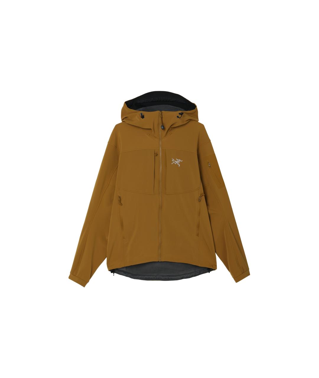 ARCTERYX Желтая куртка, фото 3