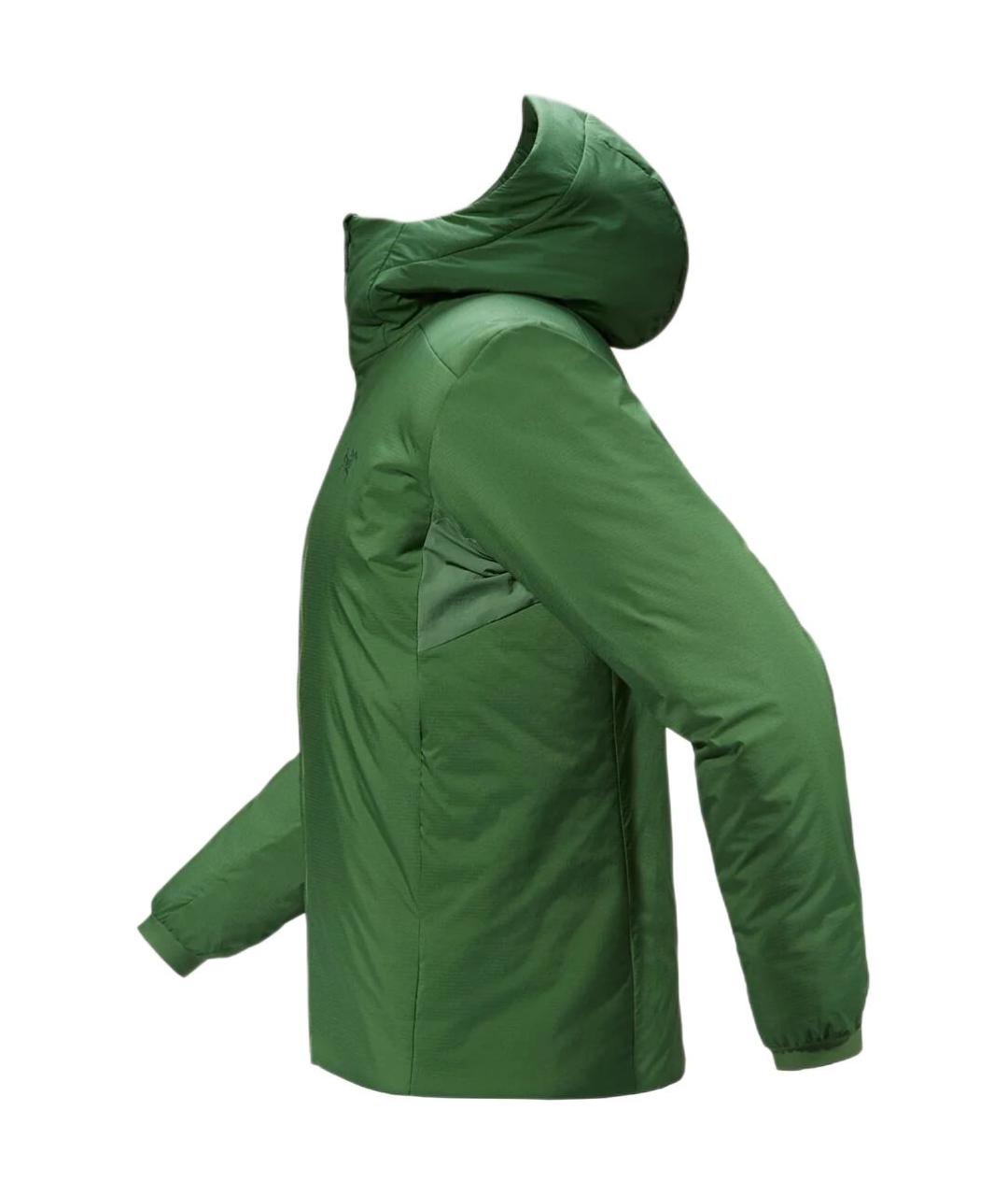 ARCTERYX Зеленый пуховик, фото 2