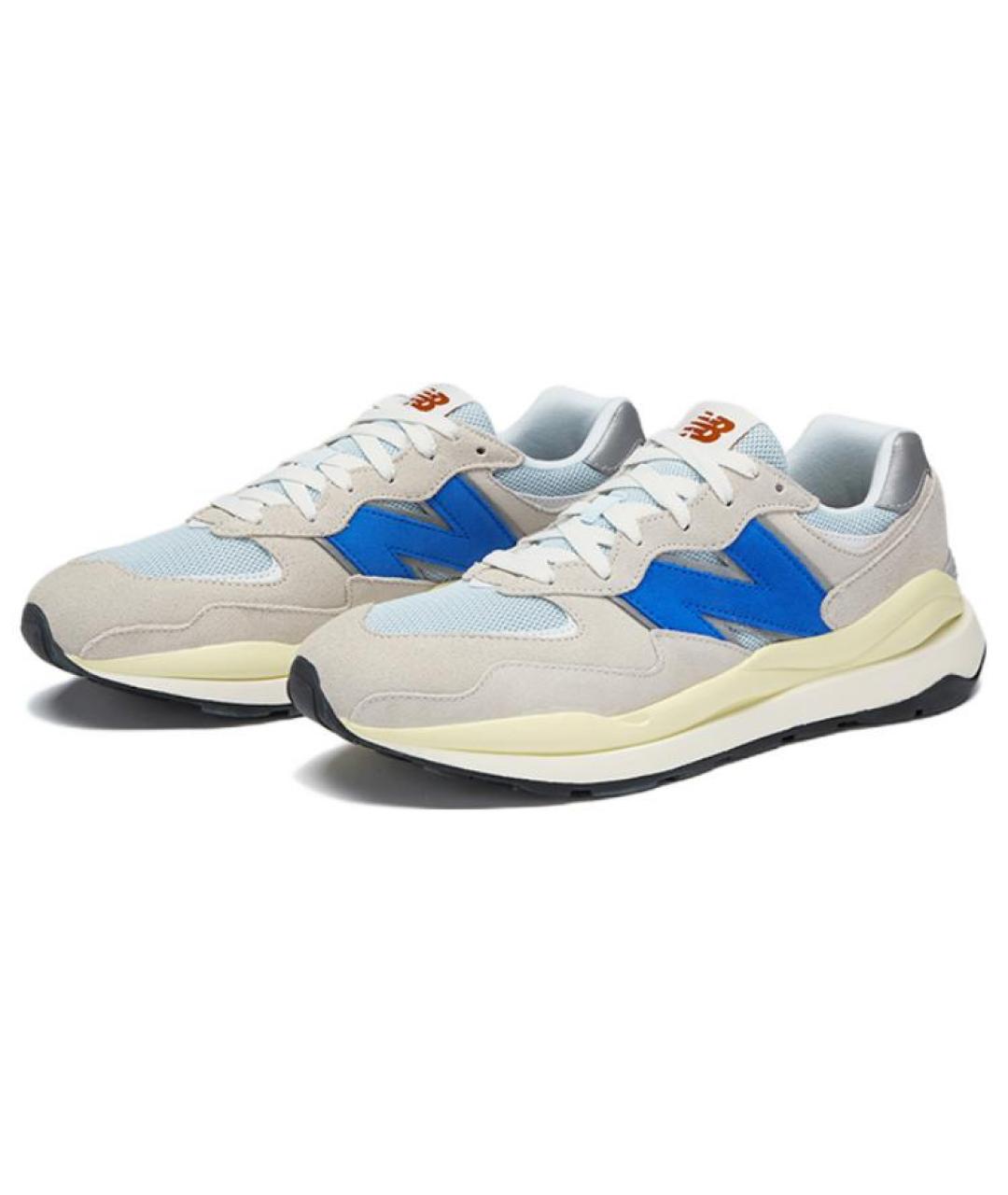 NEW BALANCE Белые кроссовки, фото 3