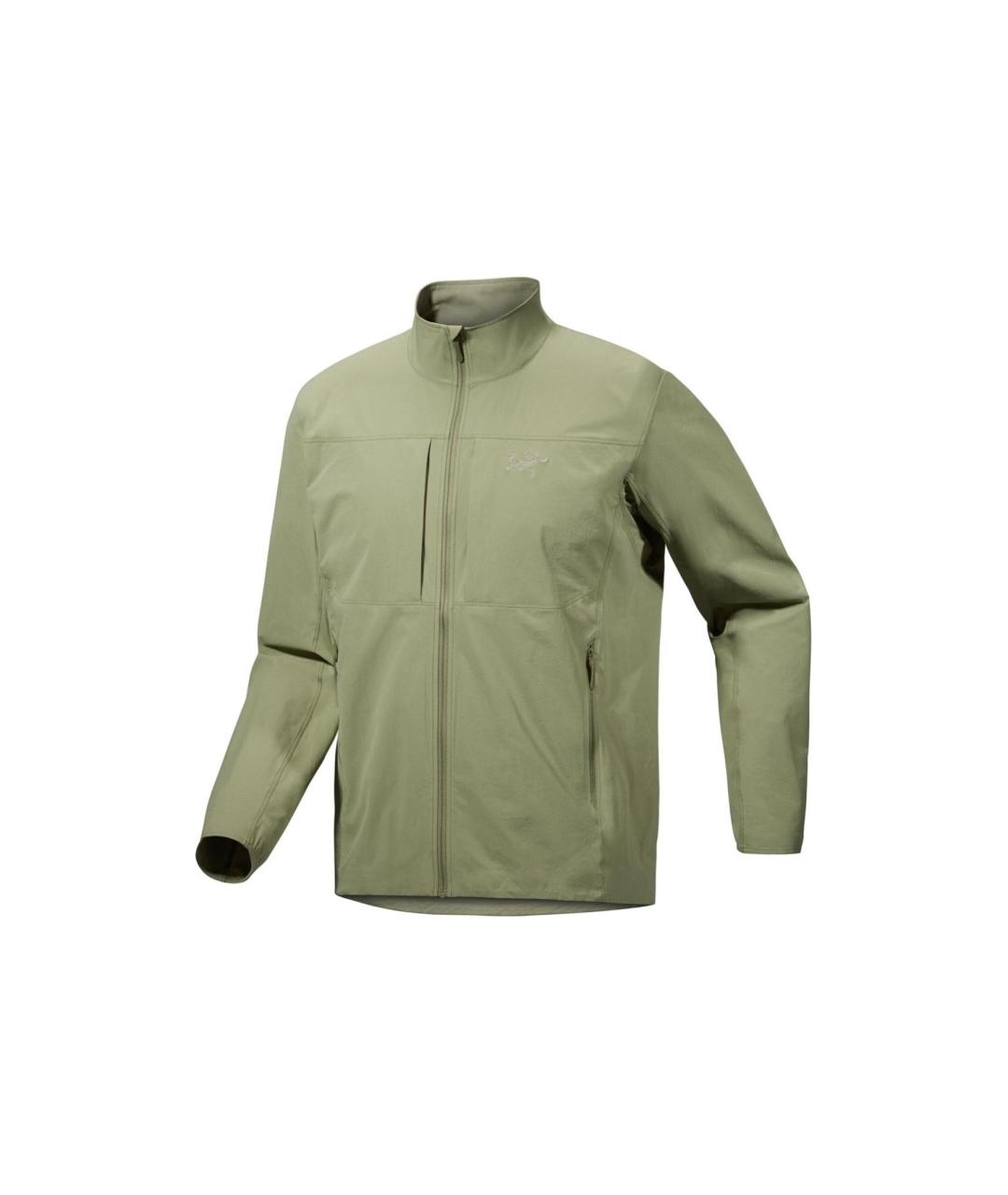 ARCTERYX Зеленая куртка, фото 3