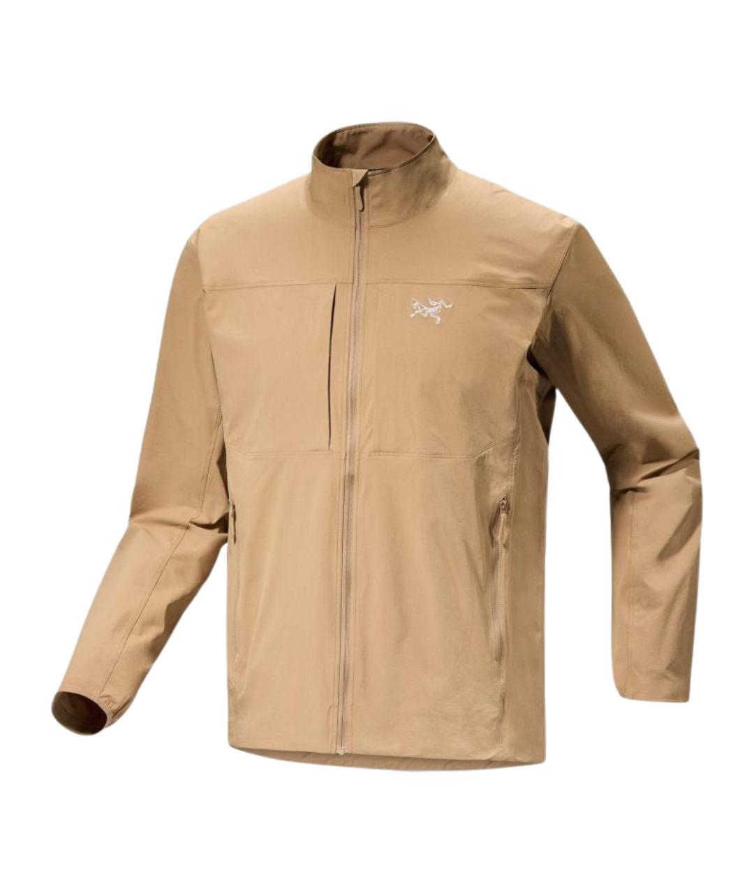 ARCTERYX Коричневая куртка, фото 1