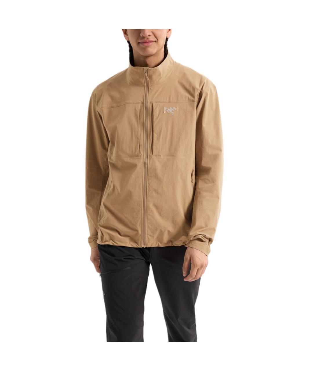 ARCTERYX Коричневая куртка, фото 2