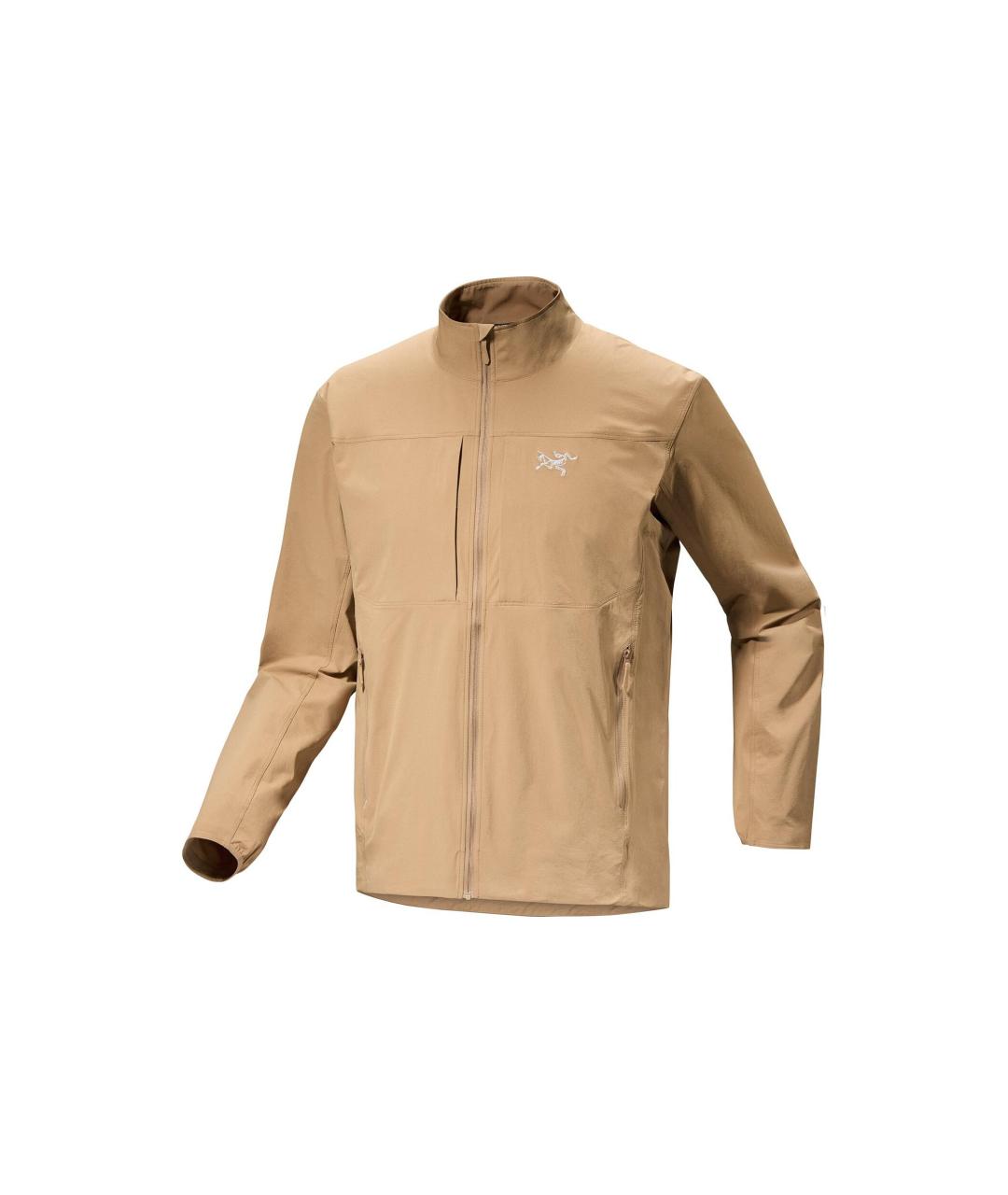 ARCTERYX Коричневая куртка, фото 3