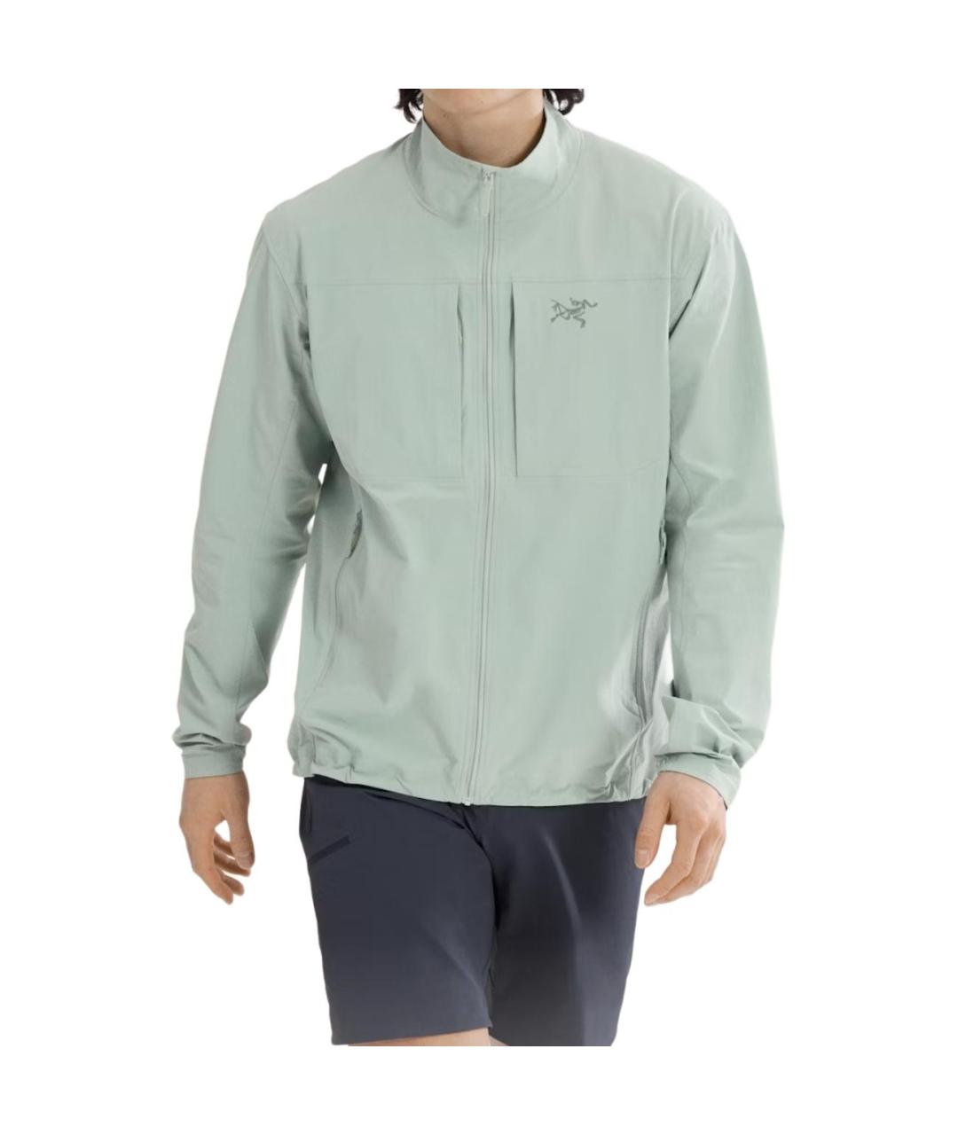 ARCTERYX Зеленая куртка, фото 2