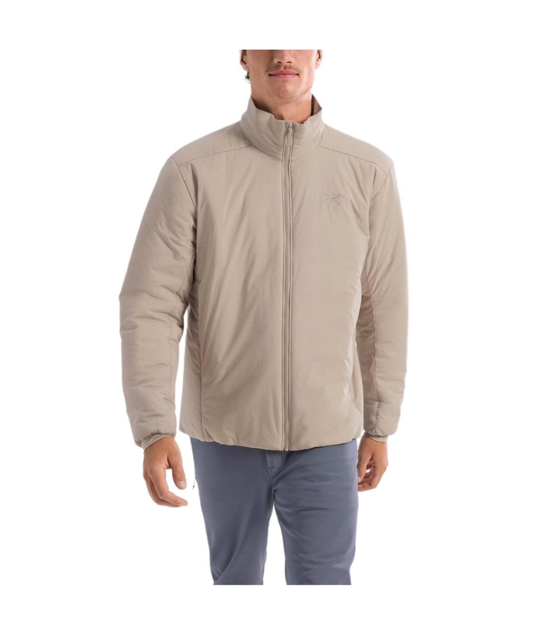 ARCTERYX Коричневый пуховик, фото 3