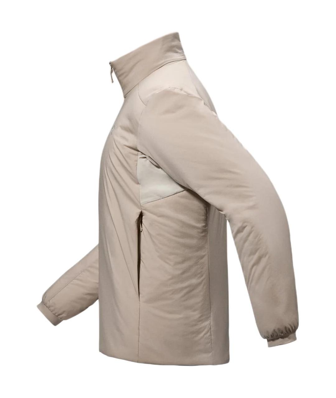 ARCTERYX Коричневый пуховик, фото 2