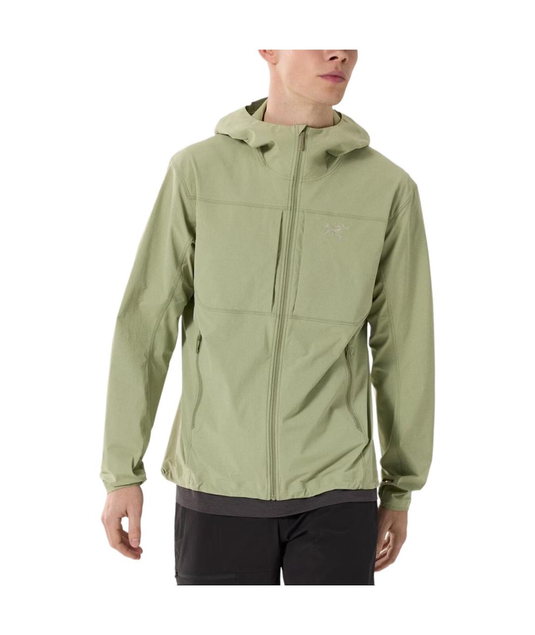 ARCTERYX Зеленая куртка, фото 2