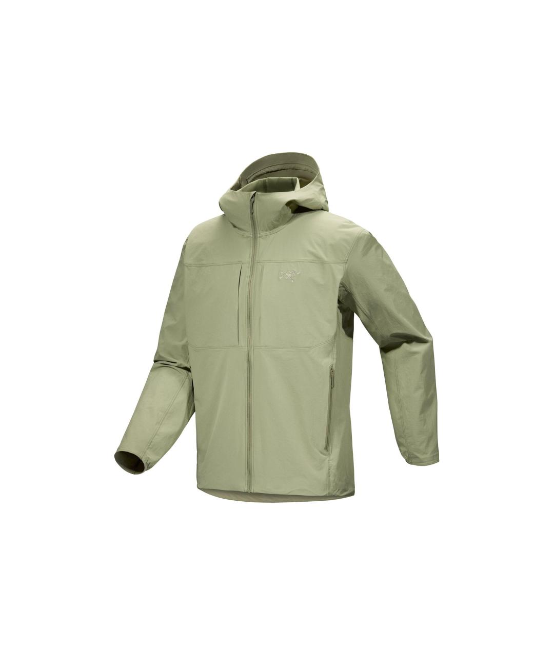 ARCTERYX Зеленая куртка, фото 3