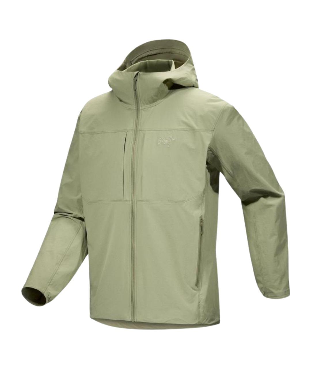 ARCTERYX Зеленая куртка, фото 1
