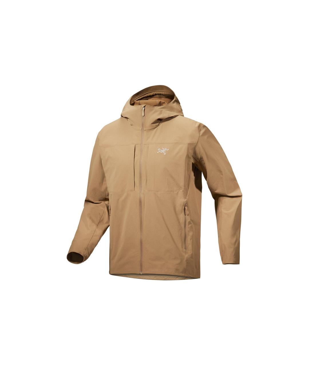 ARCTERYX Коричневая куртка, фото 3