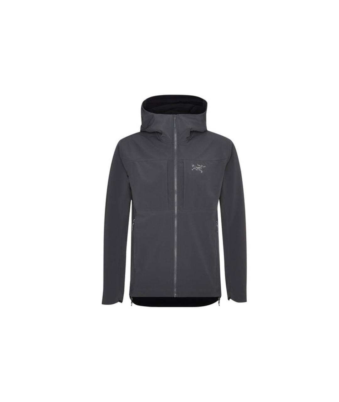 ARCTERYX Серая спортивная куртка, фото 6