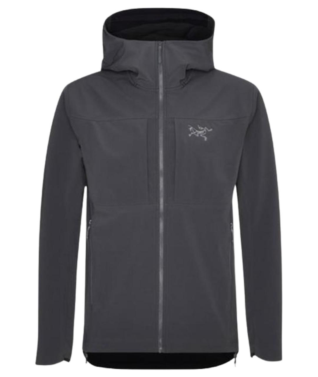 ARCTERYX Серая спортивная куртка, фото 1