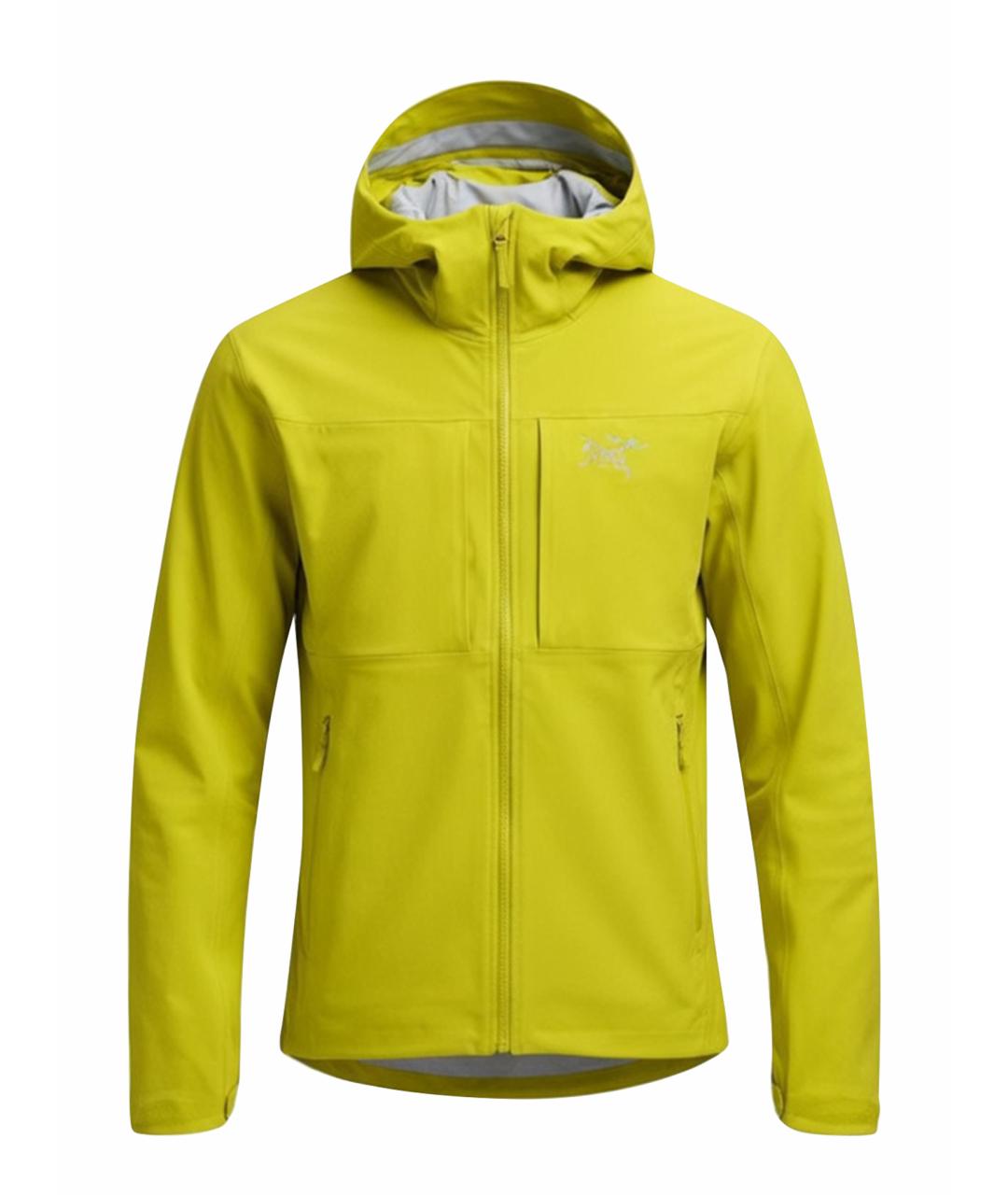 ARCTERYX Зеленая спортивная куртка, фото 1