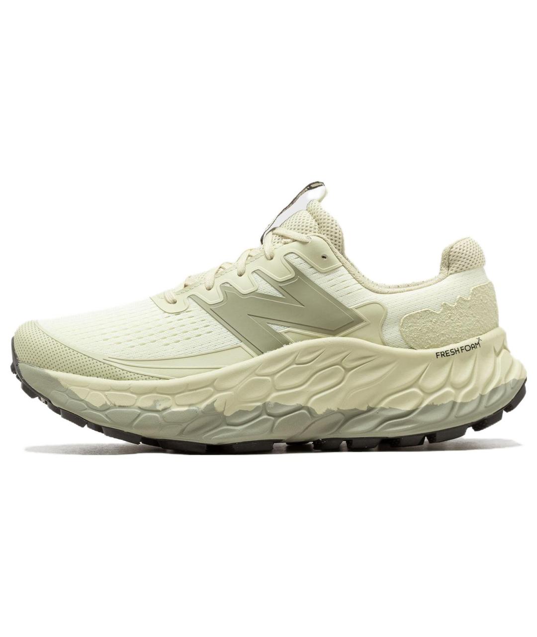 NEW BALANCE Зеленые кроссовки, фото 4