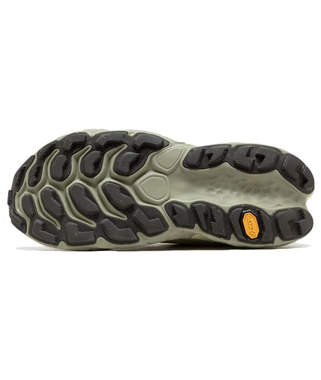 NEW BALANCE Зеленые кроссовки, фото 6