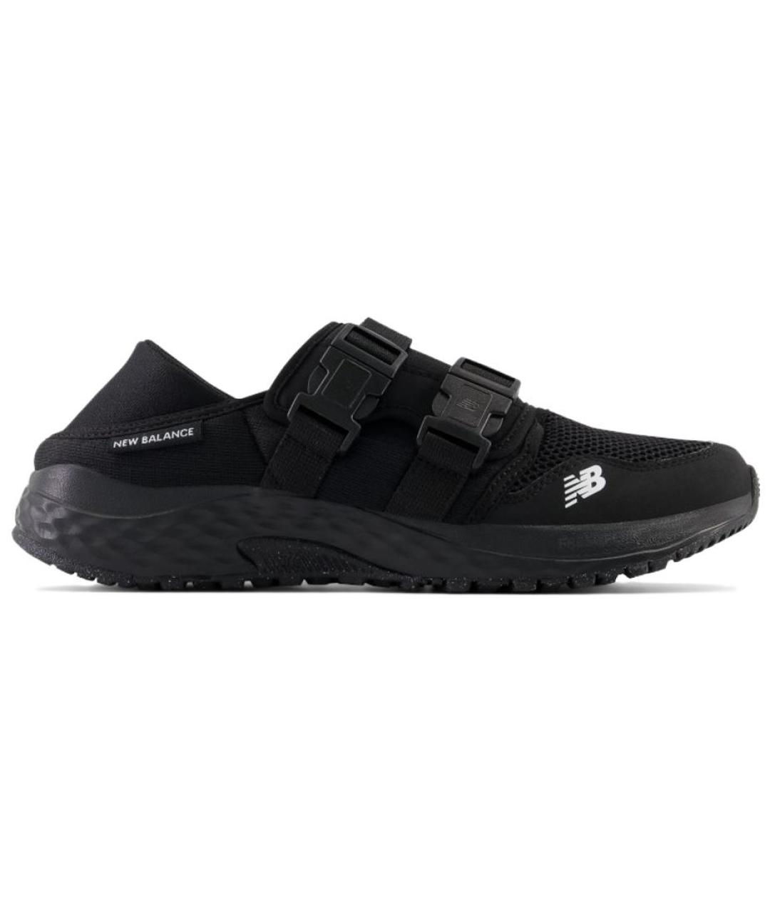 NEW BALANCE Черные кроссовки, фото 1