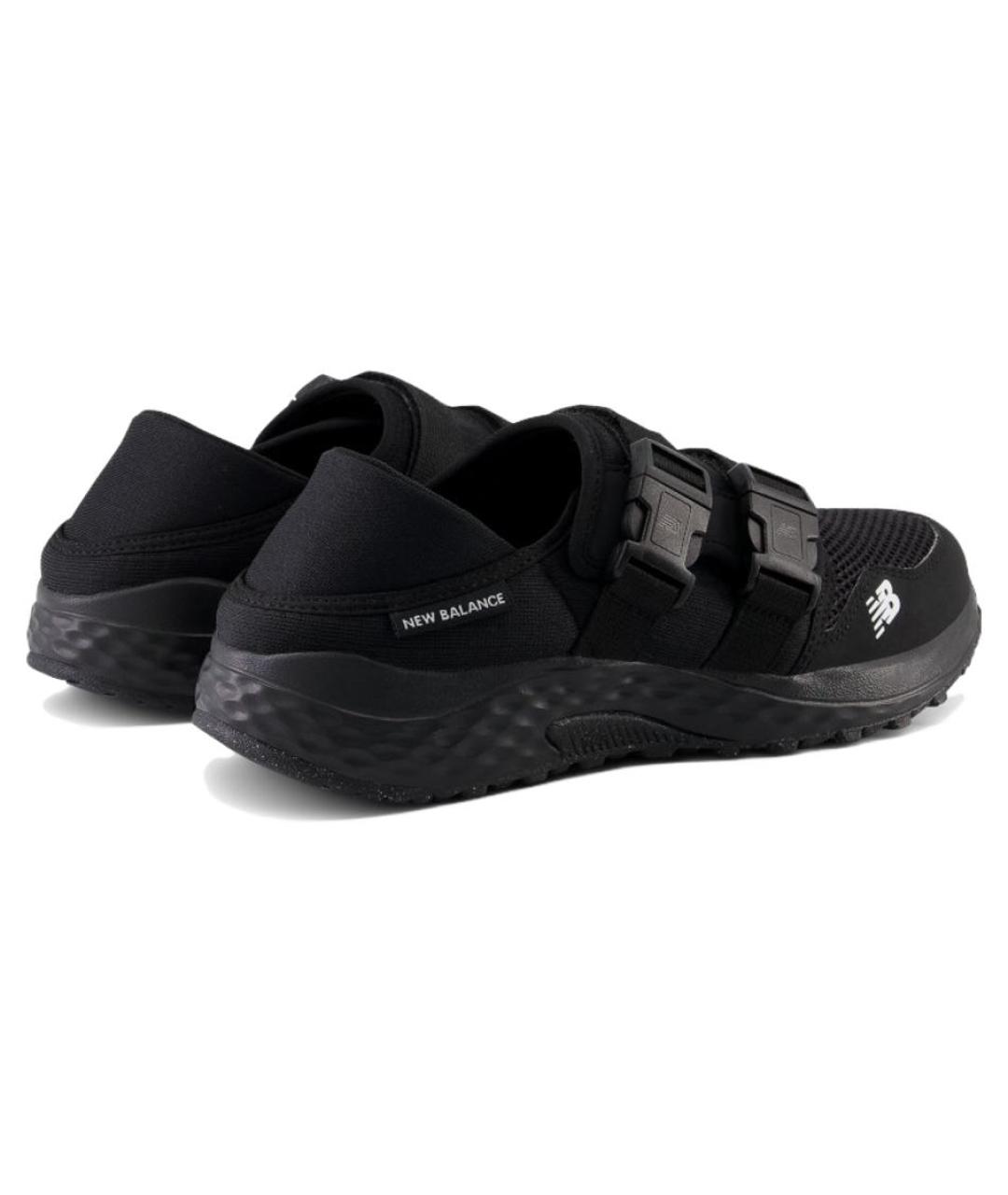 NEW BALANCE Черные кроссовки, фото 4