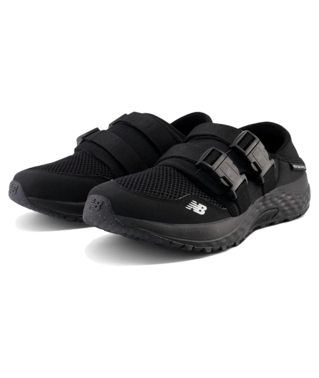 NEW BALANCE Черные кроссовки, фото 3