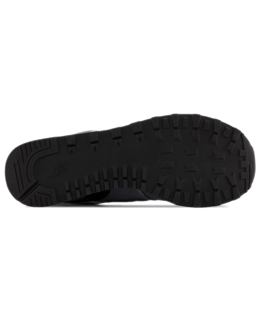 NEW BALANCE Серые кроссовки, фото 5