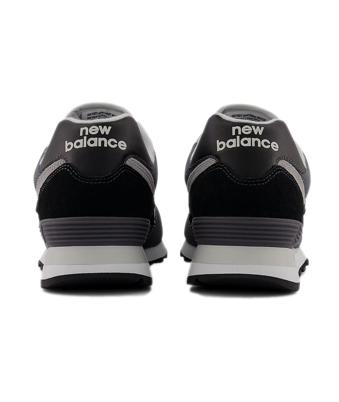 NEW BALANCE Серые кроссовки, фото 4