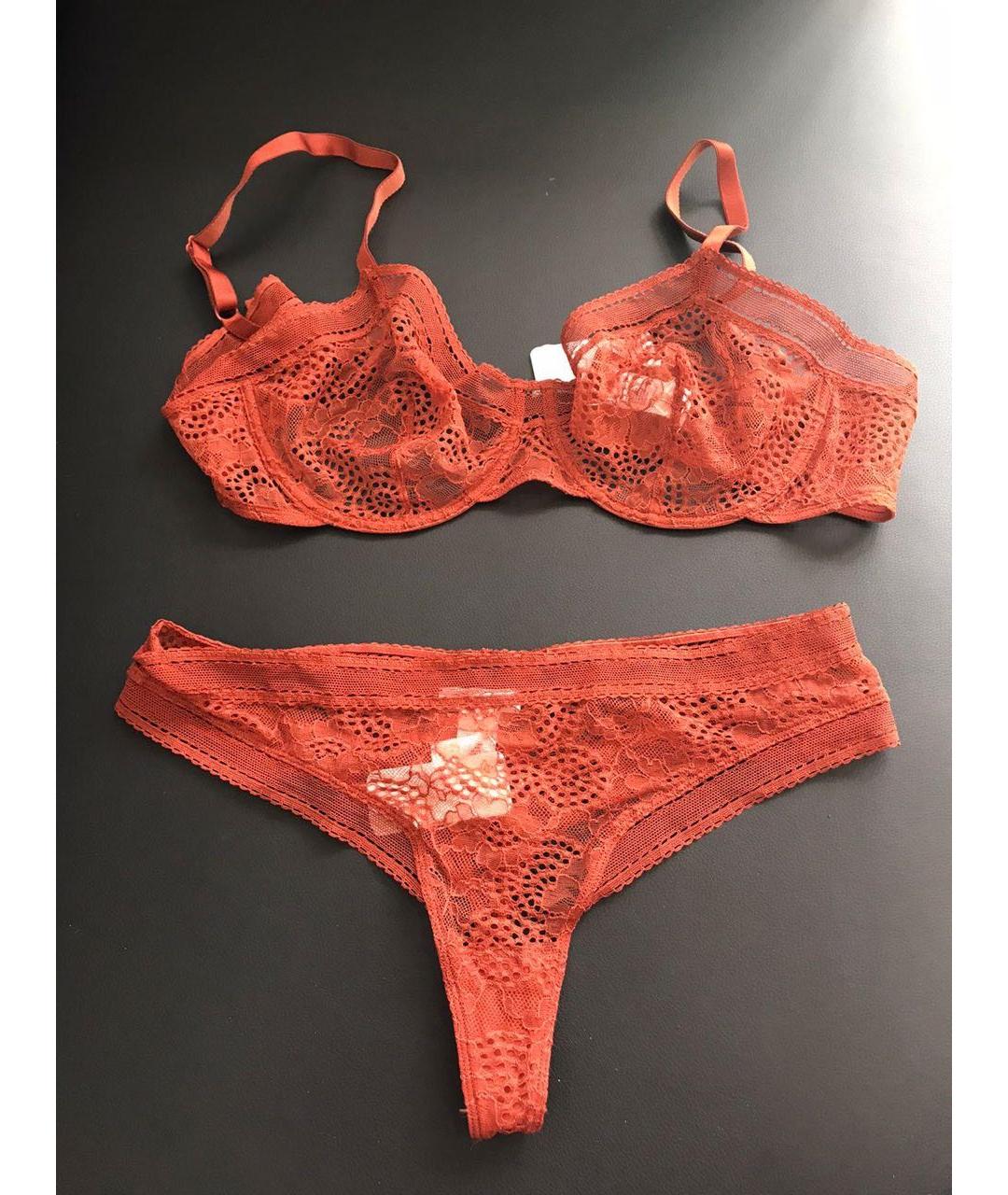 Eres Оранжевый комплекты, фото 4