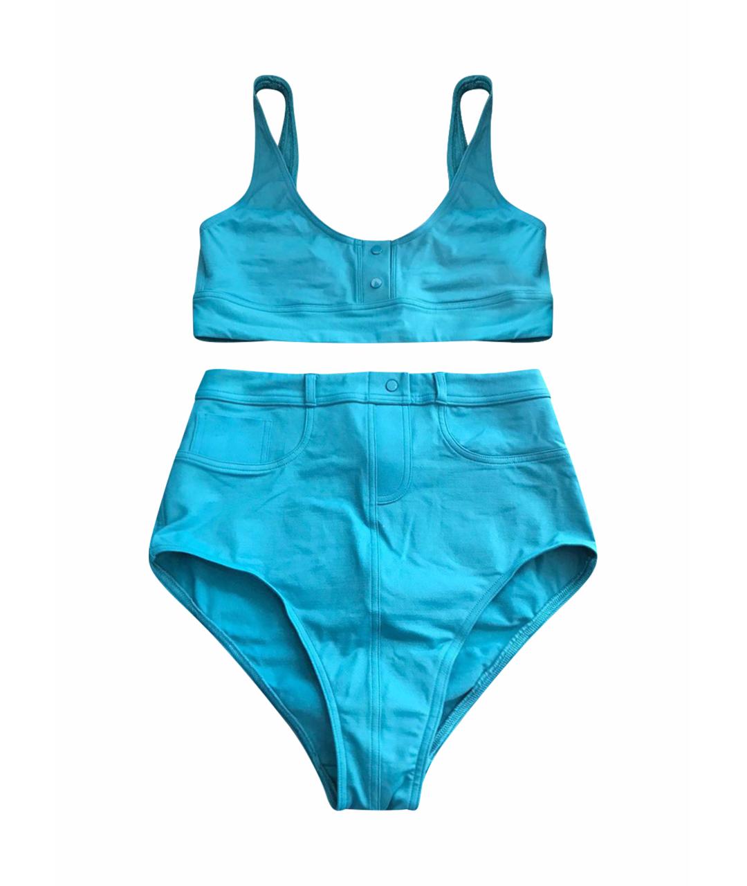 Eres Голубой купальник, фото 1