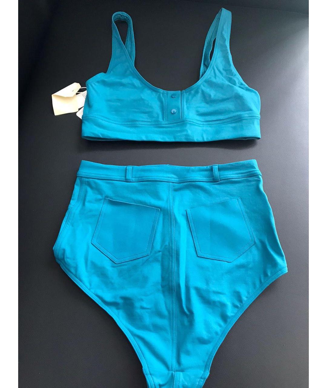 Eres Голубой купальник, фото 2