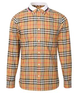 BURBERRY Классическая рубашка